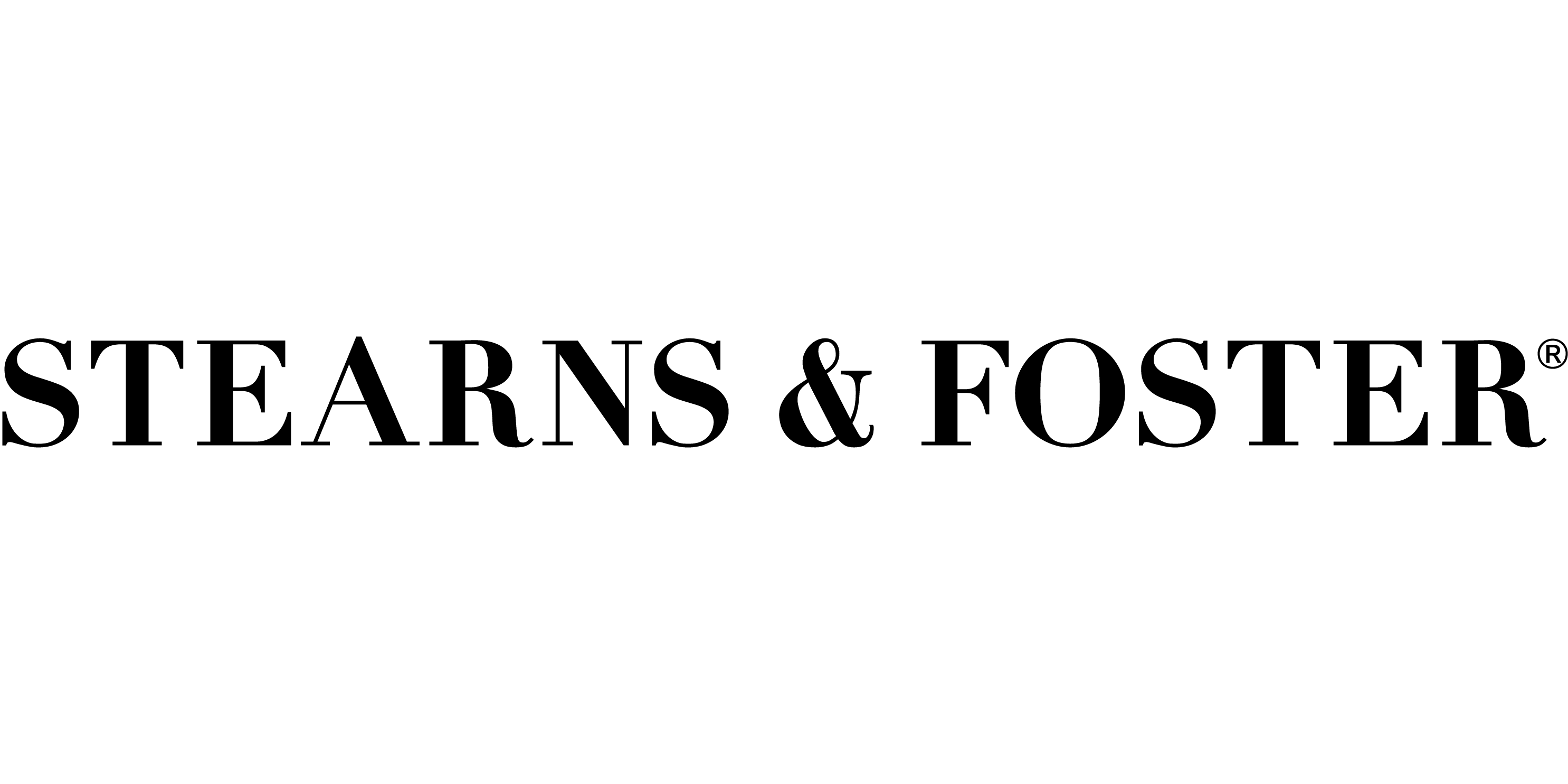 Stearns & Foster Logo